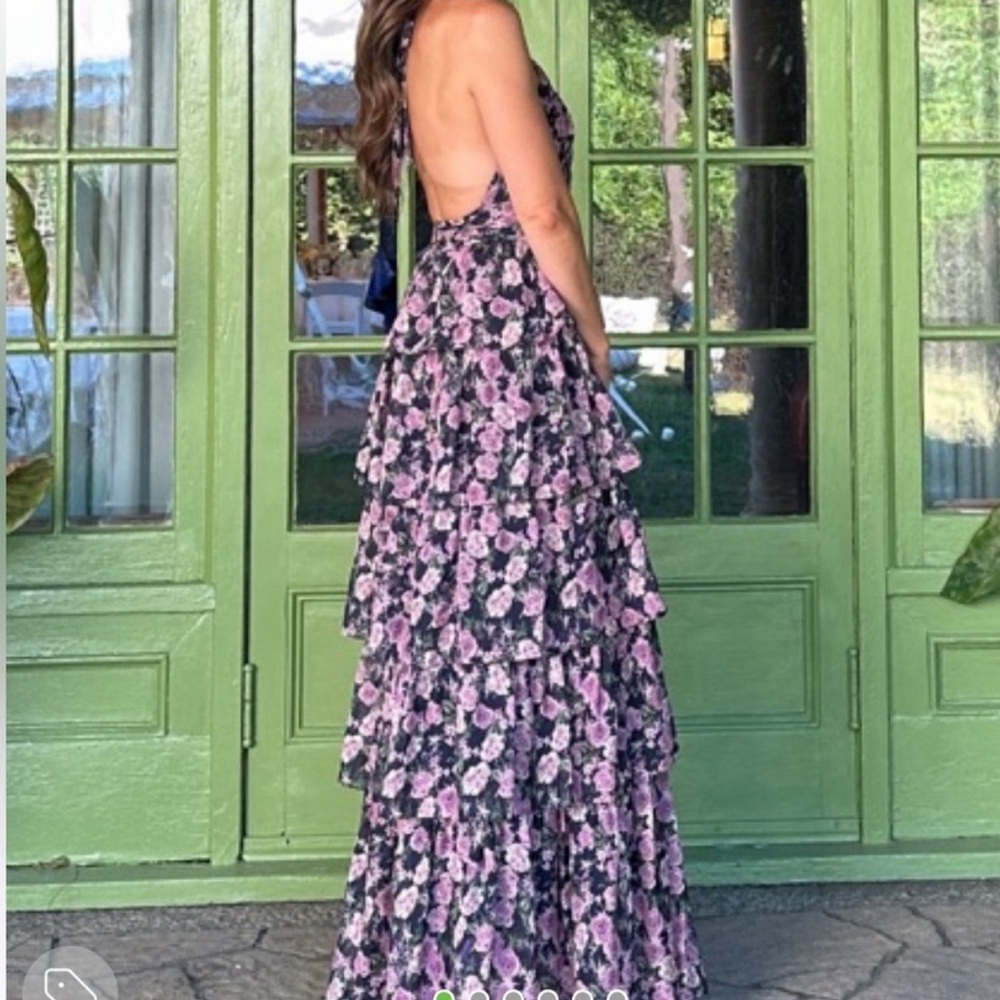 Floral Cami NYC Dress